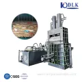 Hydraulic Plastic Bottle Press Waste Paper Carton Baler